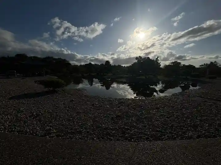 倶利迦羅不動寺鳳凰殿(石川県)