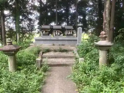 神明社(外坪神明社)(愛知県)