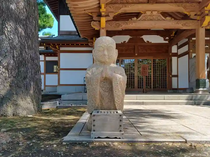 寳幢寺(埼玉県)