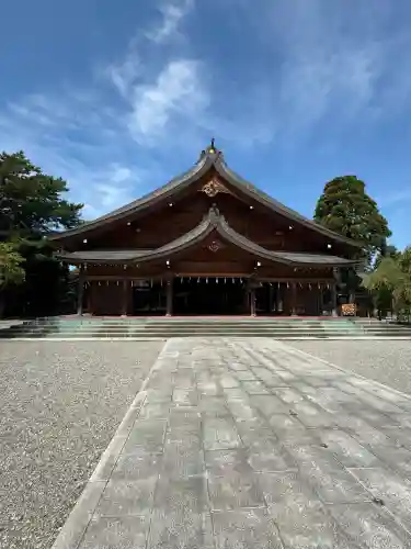 富山縣護國神社(富山県)