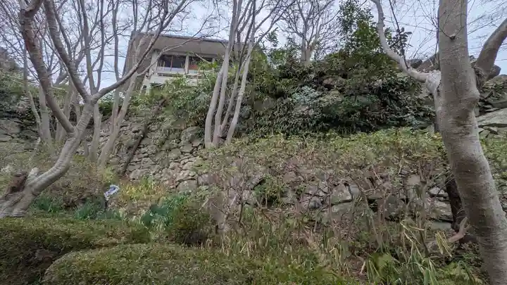 村雲御所瑞龍寺門跡(滋賀県)