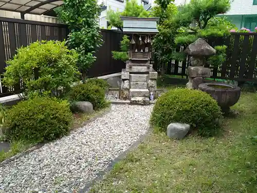 秋葉神社(名古屋市有松中町地蔵堂)(愛知県)