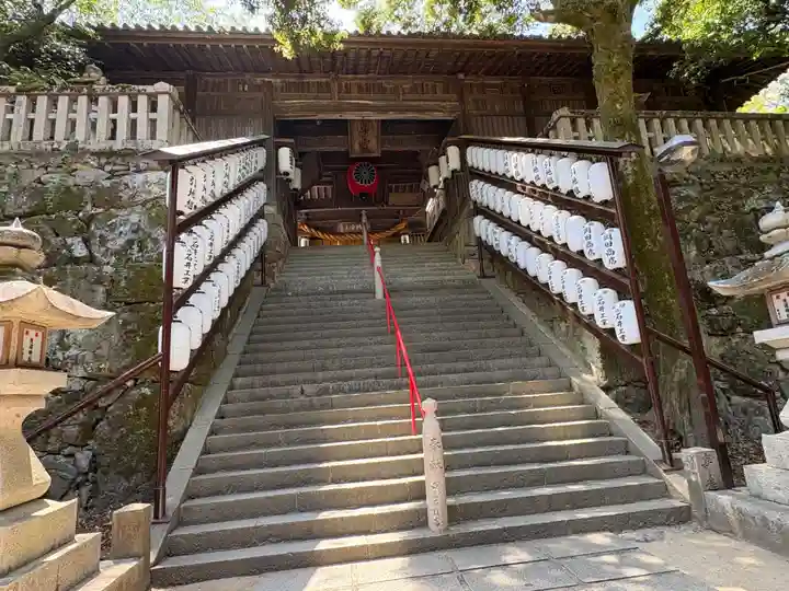 吉備津神社(岡山県)