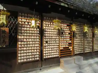河合神社（鴨川合坐小社宅神社）(京都府)