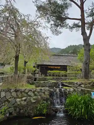 薬明神社(山梨県)