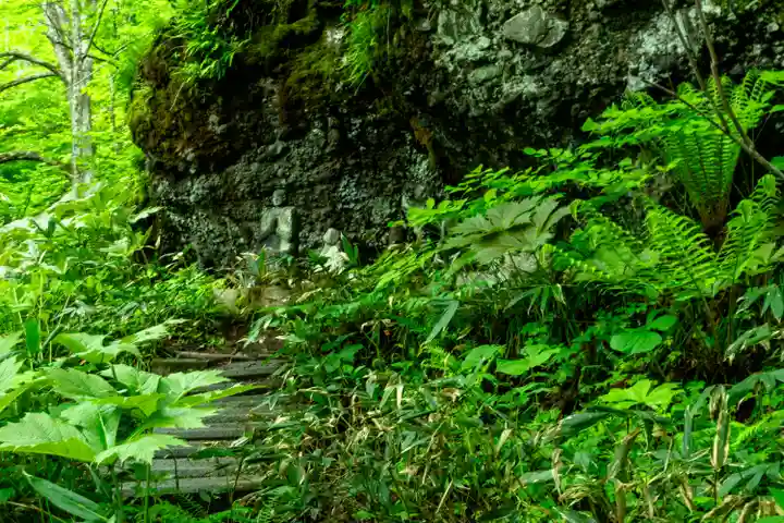 戸隠神社奥社(長野県)