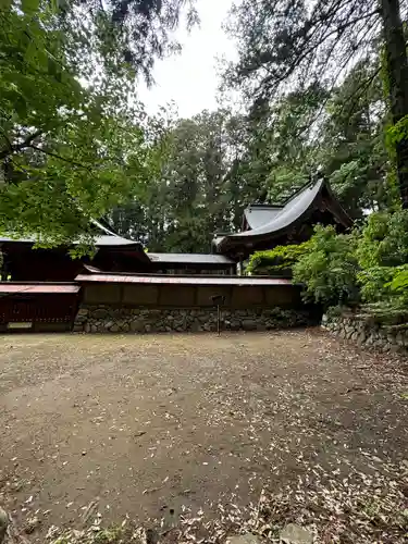 都々古別神社(八槻)(福島県)