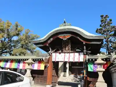 西宮成田山円満寺（圓満寺）(兵庫県)