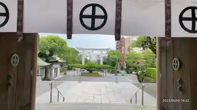 照國神社(鹿児島県)