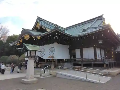 靖國神社(東京都)