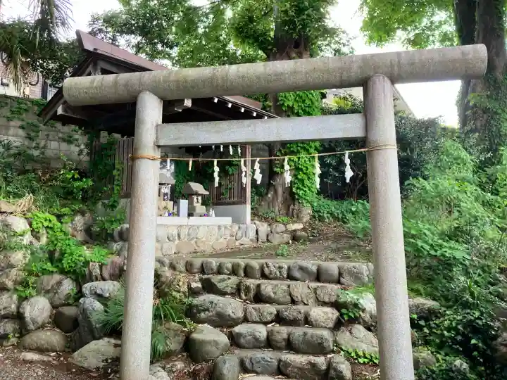 秋葉神社(埼玉県)