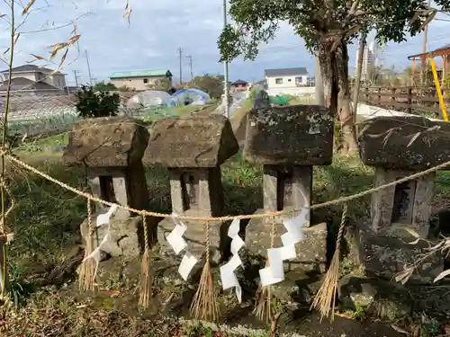 天満神社の末社