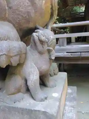 冨塚八幡宮(神奈川県)