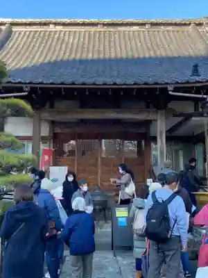 了法寺の本殿・本堂