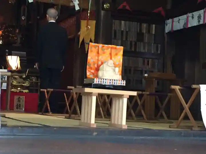 波除神社(波除稲荷神社)のその他建物