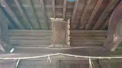 神明神社（上総社）のその他建物