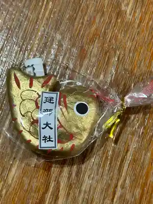 建部大社(滋賀県)