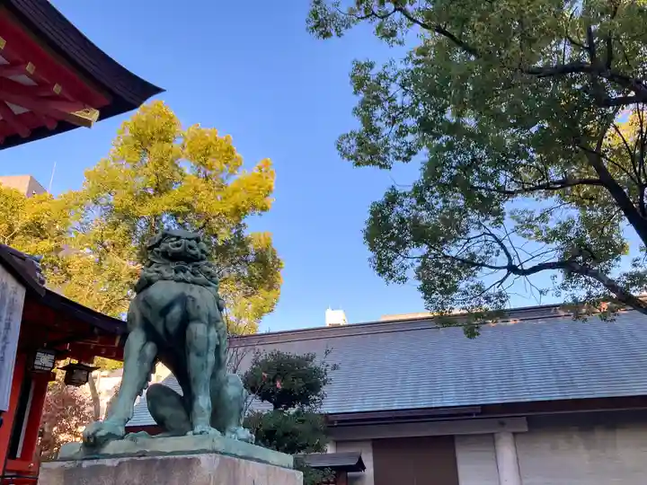 生田神社(兵庫県)