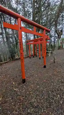 安行山 磐榮稲荷宮(京都府)