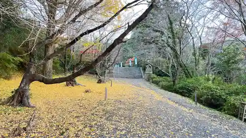 隠岐神社のその他建物