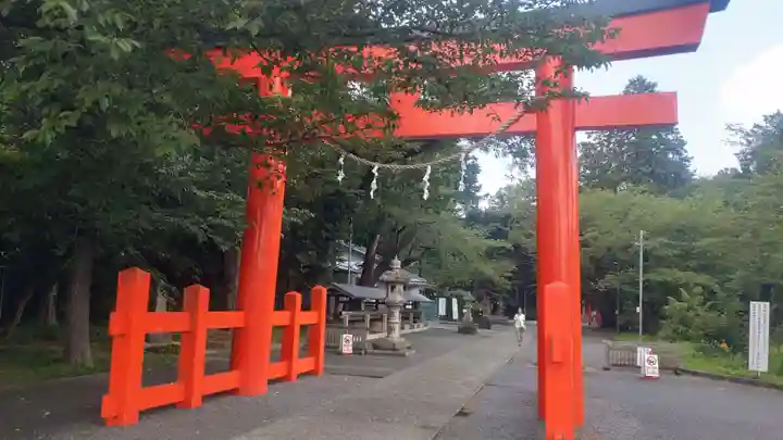 諏訪神社(神奈川県)