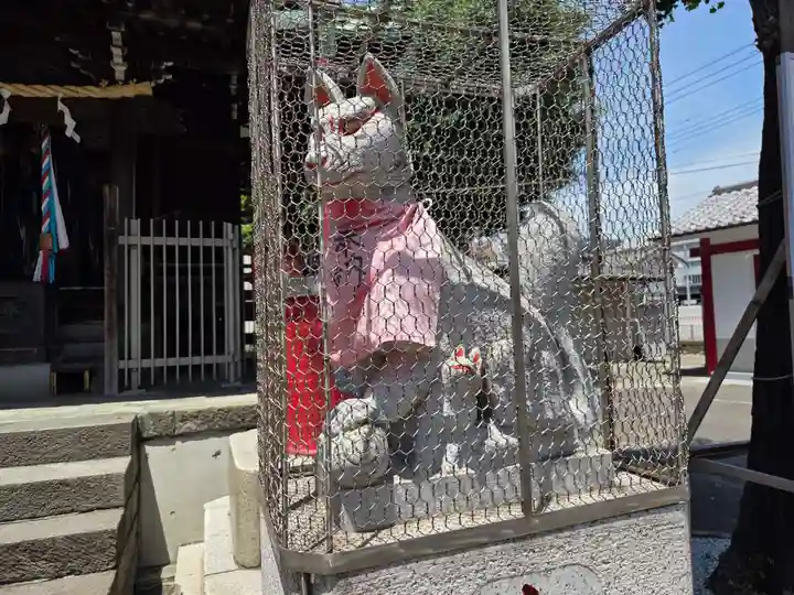 浦守稲荷神社(東京都)