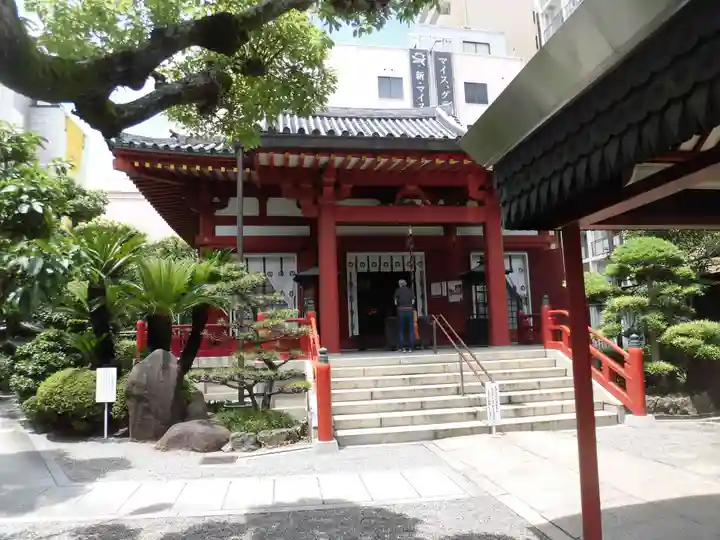 藤次寺の本殿・本堂