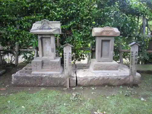 水神社の末社・摂社