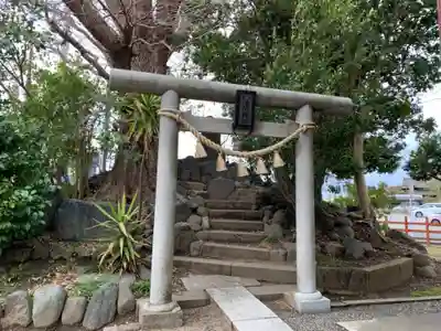 阿波須神社(千葉県)