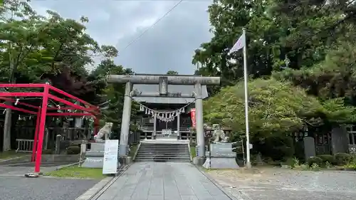 鳥屋神社(宮城県)