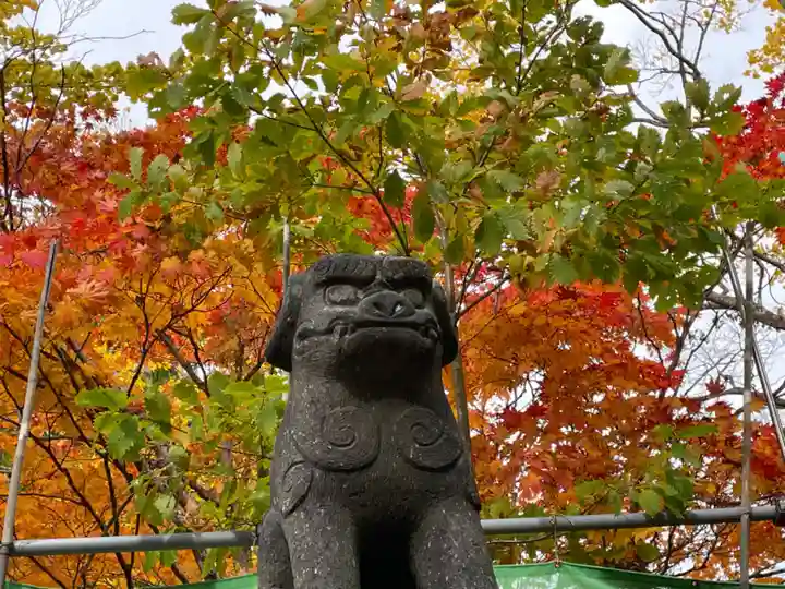 歌志内神社(北海道)