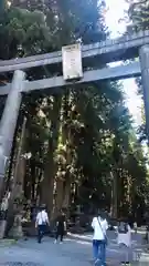 北口本宮冨士浅間神社(山梨県)