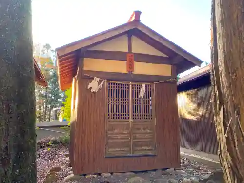 小被神社の末社・摂社