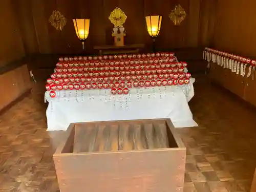 前鳥神社のその他建物