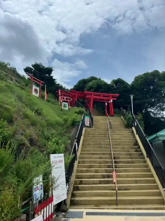 高橋稲荷神社(熊本県)