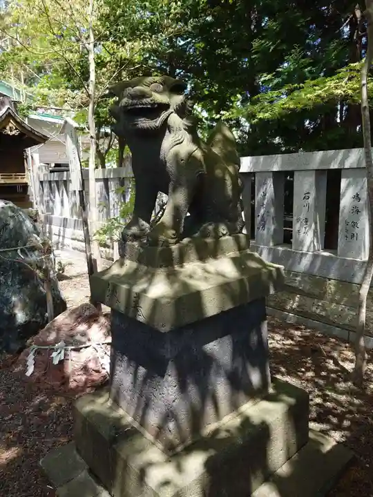 刈田神社(北海道)