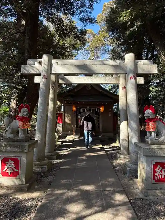 息栖神社(茨城県)