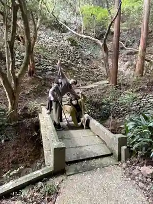 白馬渓大神宮(大分県)