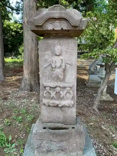 府中日吉神社のその他建物