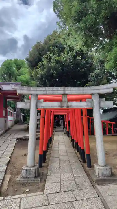 品川神社(東京都)