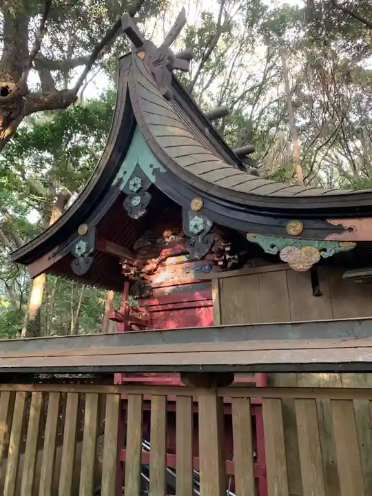 八王子大神(千葉県)