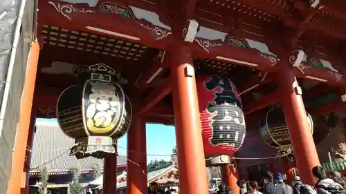 浅草寺(東京都)