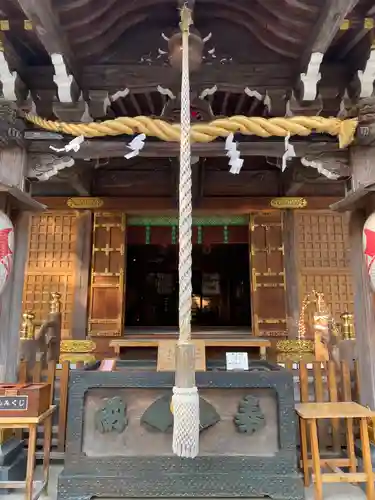 大鷲神社(東京都)