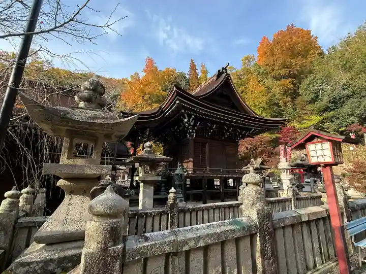 最上稲荷山妙教寺(岡山県)