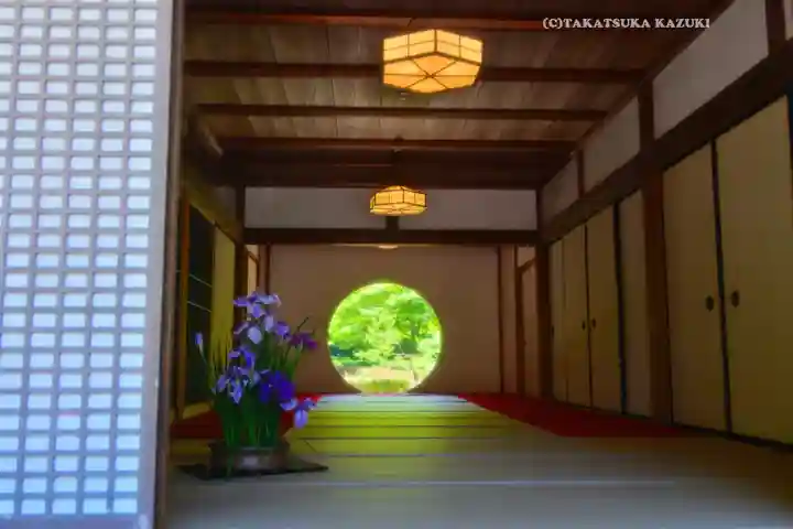 明月院(神奈川県)