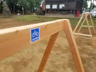 伏木香取神社のその他建物