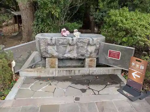 千鳥ヶ淵戦没者墓苑(東京都)