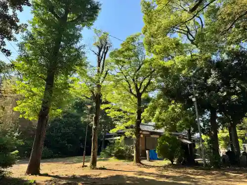 豊玉氷川神社(東京都)