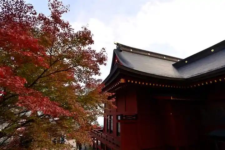 武蔵御嶽神社のその他建物