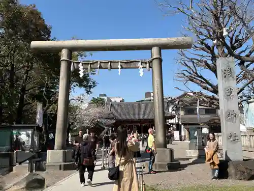 浅草神社(東京都)